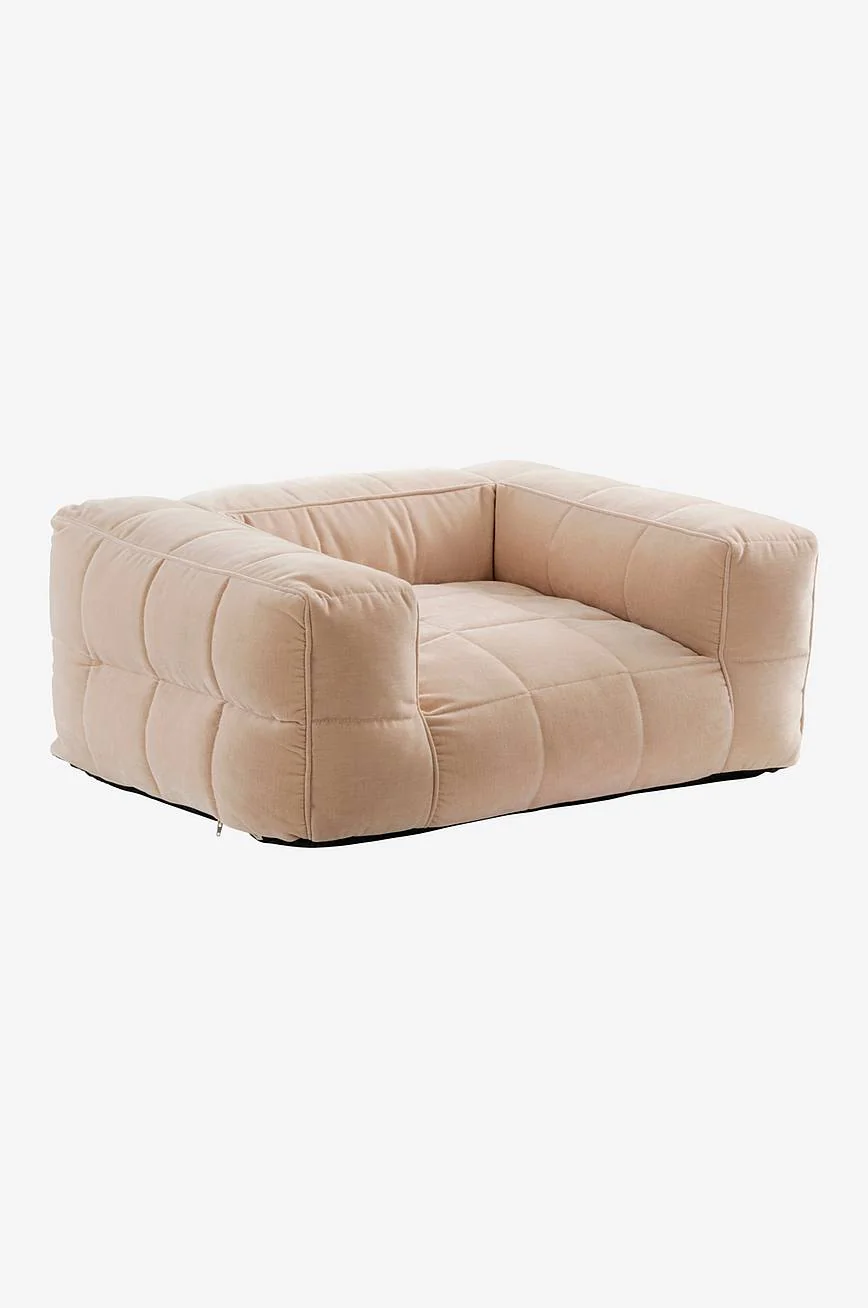 Sandbeige MEDFORD hundbädd
